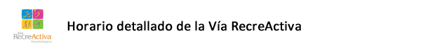 horario
